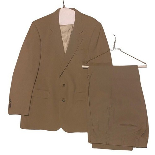 Vintage dayton hudson suit - hudson,